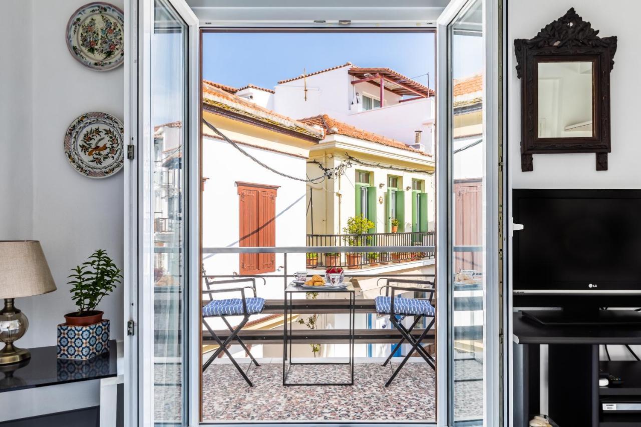 Maria'S House Appartement Skopelos Buitenkant foto