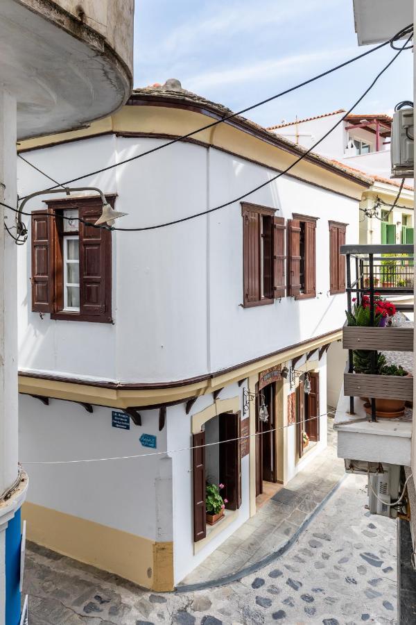 Maria'S House Appartement Skopelos Buitenkant foto